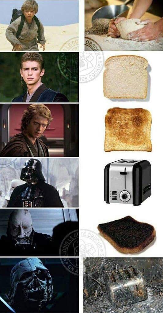 Un poquito de humor galactico