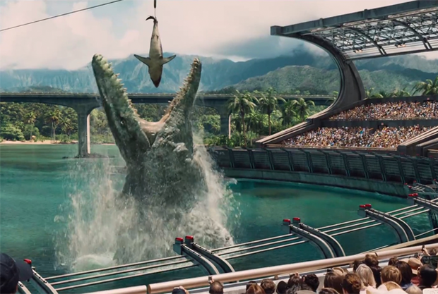 El grupo chino Wanda compra la casa productora de ‘Jurassic World’ y ‘Godzilla’