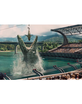 El grupo chino Wanda compra la casa productora de ‘Jurassic World’ y ‘Godzilla’