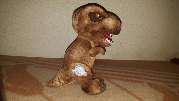 Peluche Tiranosaurio Rex Jurassic World