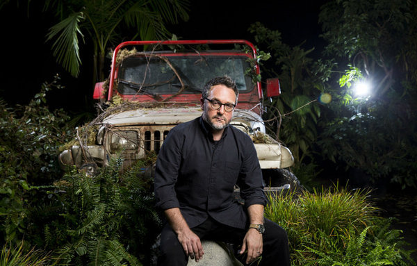 'STAR WARS': Colin Trevorrow habla de la campaña a favor de George Lucas