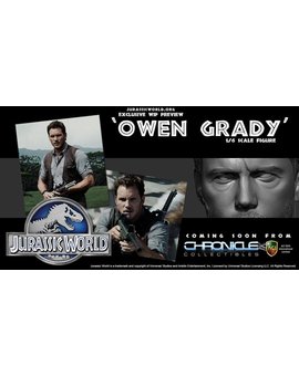La figura de Owen Grady en marcha gracias a chronicle