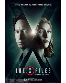 Expediente X. Capitulo 1x10 . Impresiones del mismo
