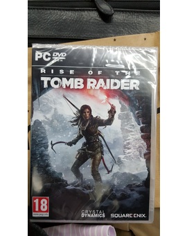 Rise of the Tomb Raider: Ya se que esta web es de pelis pero... dios santo que pedazo de juegazo y que graficazos en PC. ¿alguno mas lo ha comprado en PC?