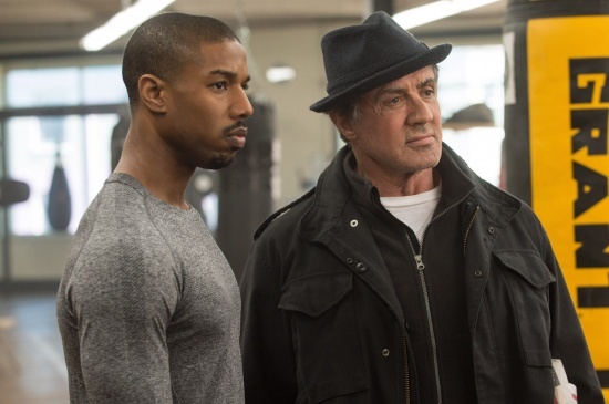 Duda existencial sobre el personaje de Rocky y la mas que posible futura secuela de Creed (SPOILERS)