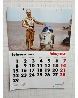 Y este mes tocan R2D2 y C3PO