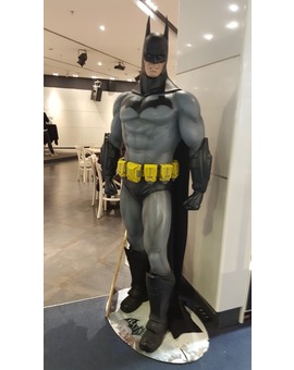 Batman en Fnac Parquesur