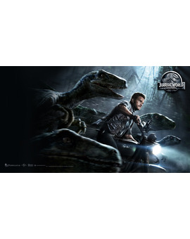 Making of Jurassic World