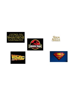 ¿Cual es el mejor logo de la historia del cine para tí?