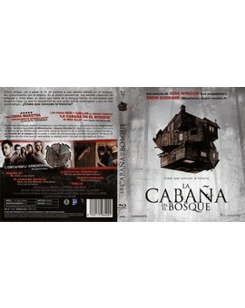 La Cabaña en el Bosque: Nueva reedición de la pelicula (parece ser que con el problema de sincronización de la anterior corregido)