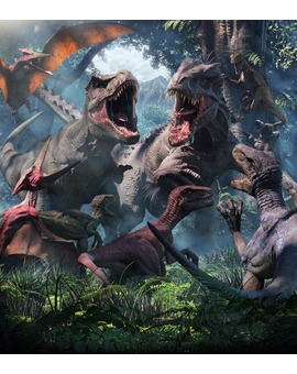 Jurassic World Fan Art