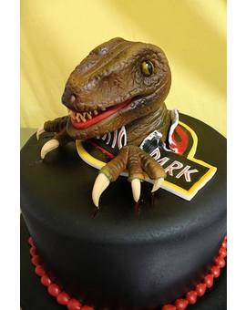 Una tarta un tanto especial