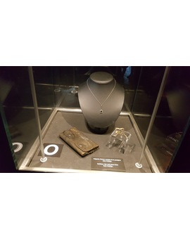 Titanic La Exposición: El verdadero corazón del mar y algunos de los objetos que mas me impactaron