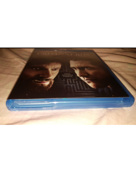 Así me ha llegado la edición de Prisioneros enviara por Warner gratis con los puntos ¡¡¡Una auténtica vergüenza!!!