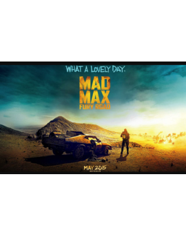 Mad Max Fury Road: ¿¿¿Pensáis que su éxito en los Oscar puede animar a Warner a editar alguna edición especial en España???