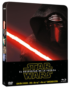 ¿El peor Steelbook en todo lo que va de año?: ¿En serio es el que cuesta actualmente 35 euros en amazon?