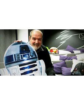 Muere Tony Dyson, el creador del droide de 'Star Wars' R2-D2  