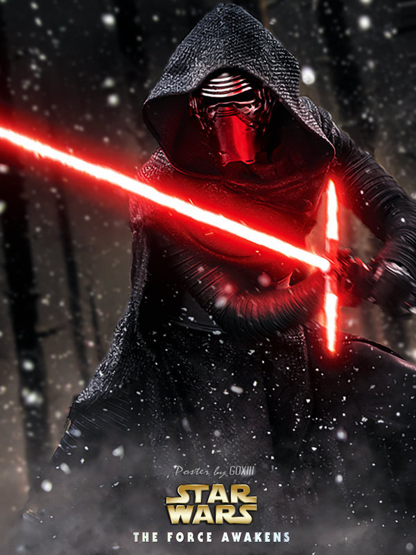 Kylo Ren y su mascara, debate (SPOILERS SPOILERS SPOILERS)