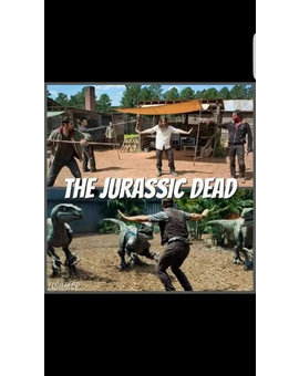 The Jurassic Dead
