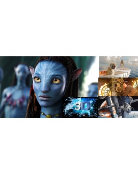 Adiós 3D: Claro retroceso en el mercado: Con el fin de las TV en 3D ya no podremos disfrutar de las peliculas en casa tal y como sus directores quieren que lo hagamos o lo que es lo mismo, una falta de respeto hacia el séptimo arte