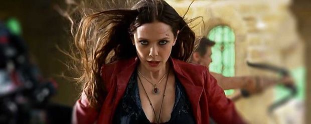 ¿Es Elizabeth Olsen la elegida para ser la nueva Lara Croft?