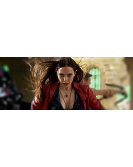 ¿Es Elizabeth Olsen la elegida para ser la nueva Lara Croft?