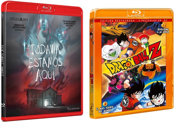 DEBATE: Si tanto Selecta Visión como La Aventura son capaces de sacar ediciones casi perfectas en continente y contenido ¿Por que otras distribuidoras mas grandes sacan peores ediciones?