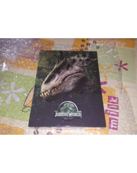 Jurassic World Filmarena por fin en casa
