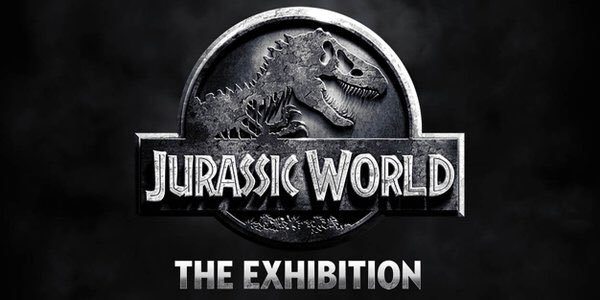 Jurassic World The Exhibition: Inauguración el día 19 de Marzo de 2016