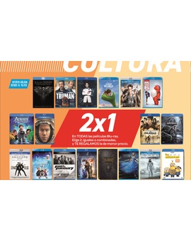 2X1: ¡¡¡Mañana comienza la caza!!! ¿Que pensais comprar?