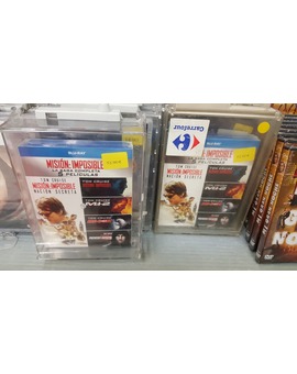 ¿Alguien de Madrid se anima a hacer conmigo un 2X1 de este pack?