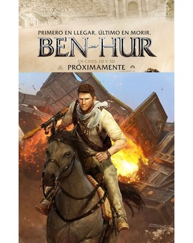 Nuevo poster del remake de Ben Hur