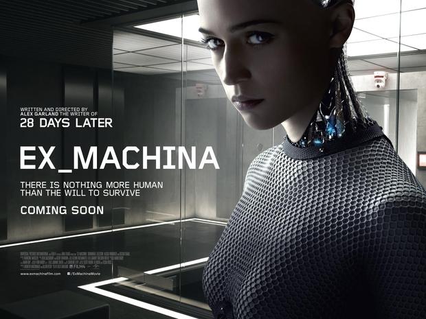 Debate: ¿Que tal os parecio la evolución del personaje de Ava y las decisiones que toma a lo largo de la pelicula en Ex Machina? [S P O I L E R S]