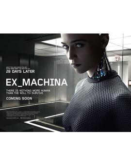 Debate: ¿Que tal os parecio la evolución del personaje de Ava y las decisiones que toma a lo largo de la pelicula en Ex Machina? [S P O I L E R S]