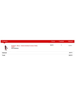 Ya tengo reservado mi Steelbook de Deadpool