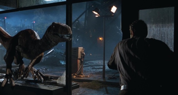 Así se hicieron los velocirraptors de El Mundo Perdido Jurassic Park