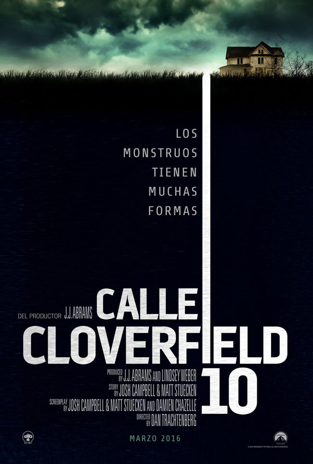 DEBATE: Calle Cloverfield 10: ¿Os ha sorprendido? ¿Que nota le dais?