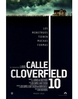 DEBATE: Calle Cloverfield 10: ¿Os ha sorprendido? ¿Que nota le dais?
