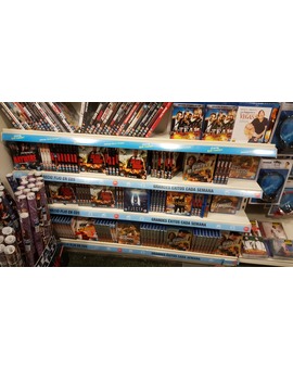 Peliculas en Dealz por 1.5 euros unidad: Esto es lo que hay en Nuevos Ministerios