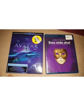 Avatar + Eyes Wide Shut: Segundo 2x1 de Carrefour (Esta vez en Nassica)