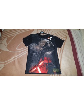 Camiseta Star Wars. Mi compra de hoy 23-03-2016