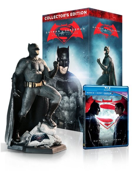 Edición figura Batman