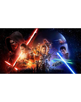 Star Wars: The Force Awakens Deleted Scenes Teaser