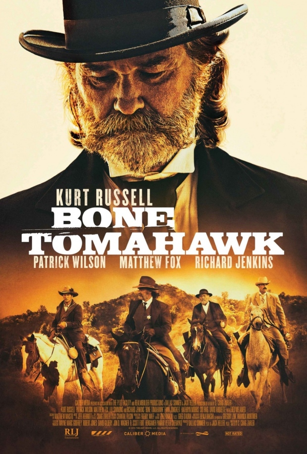 Bone Tomahawk ¿Alguien la ha visto? ¿Os ha gustado?
