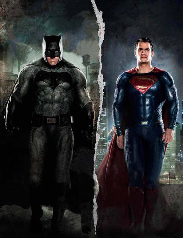 DEBATE: Batman Vs Superman ¿Que personaje te gusta mas su historia y  desarrollo en la pelicula Batman V Superman?