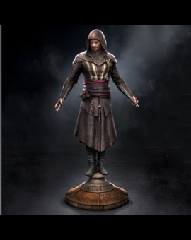 Assassin's Creed Movie: Aguilar Premiere Scale Statue