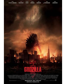 Godzilla: Esta noche a las 22 horas en TVE 1