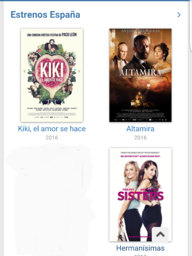 ¿Cual de estos 3 estrenos me aconsejáis ver?