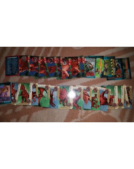 Tarjetas Jurassic Park 3: Mi compra del día 03-04-2016 (2/2)