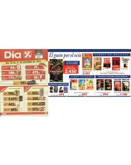 DEBATE: Esto costaban los estrenos en VHS en 1994 y 1998 ¿No os parece que ahora podemos comprar Cine en mejor calidad y a mejor precio que antes?
